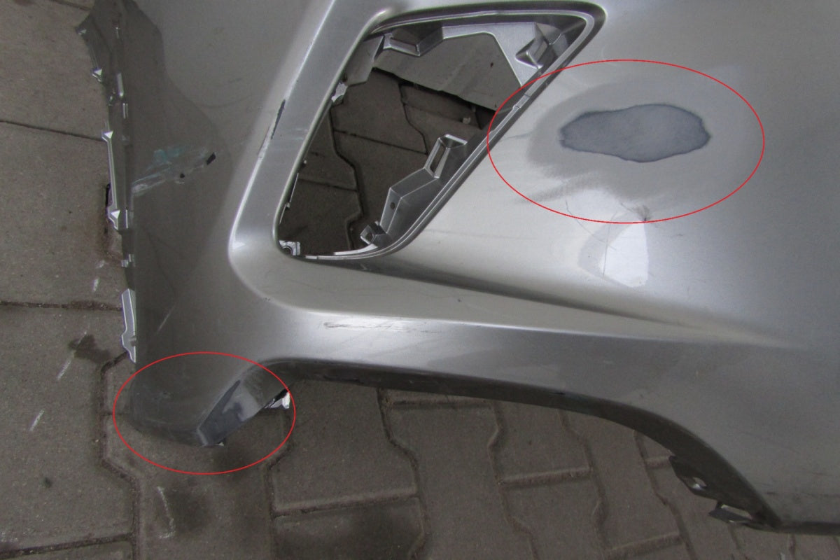 Prednji branik LEXUS NX 200 300H LIFT 17-21