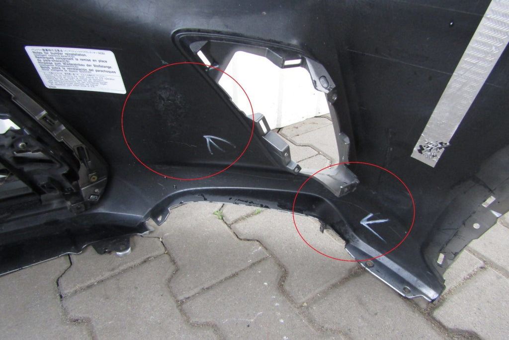 Prednji branik LEXUS NX 200 300H LIFT 17-21