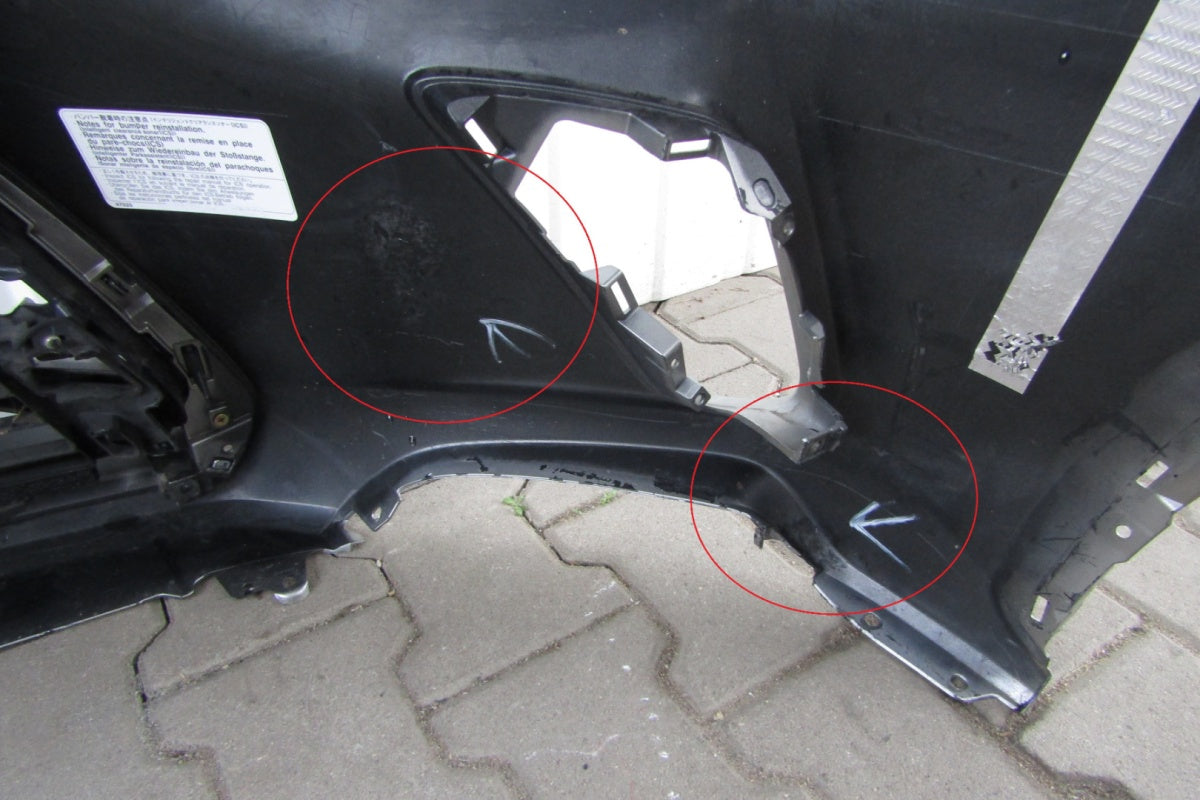 Prednji branik LEXUS NX 200 300H LIFT 17-21