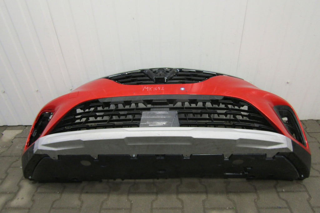 Prednji branik Renault Captur 2 II 19-