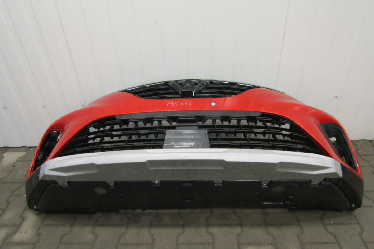 Prednji branik Renault Captur 2 II 19-