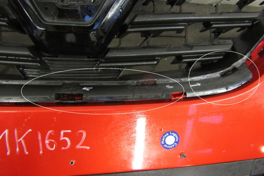 Prednji branik Renault Captur 2 II 19-