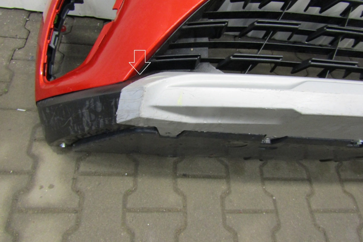 Prednji branik Renault Captur 2 II 19-