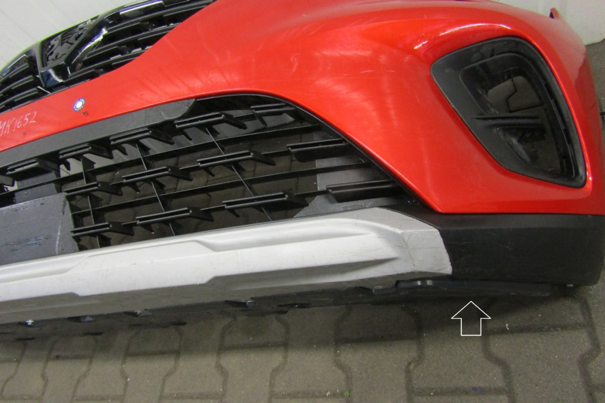 Prednji branik Renault Captur 2 II 19-
