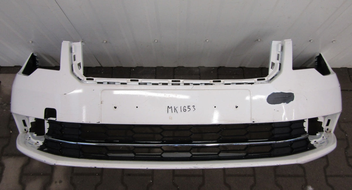 Prednji branik Skoda Superb 2 II 3T0 Lift 13-15