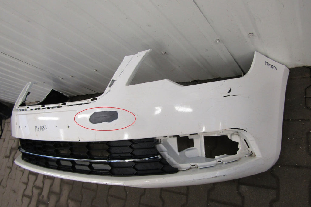 Prednji branik Skoda Superb 2 II 3T0 Lift 13-15