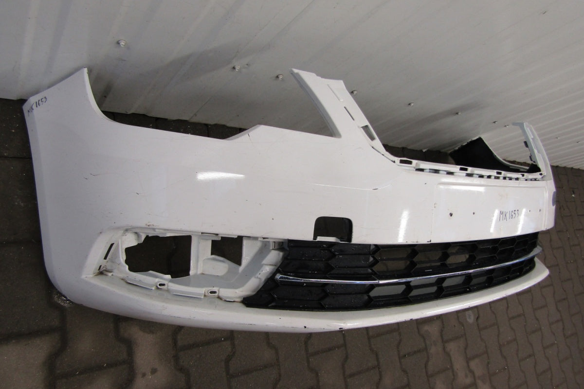 Prednji branik Skoda Superb 2 II 3T0 Lift 13-15