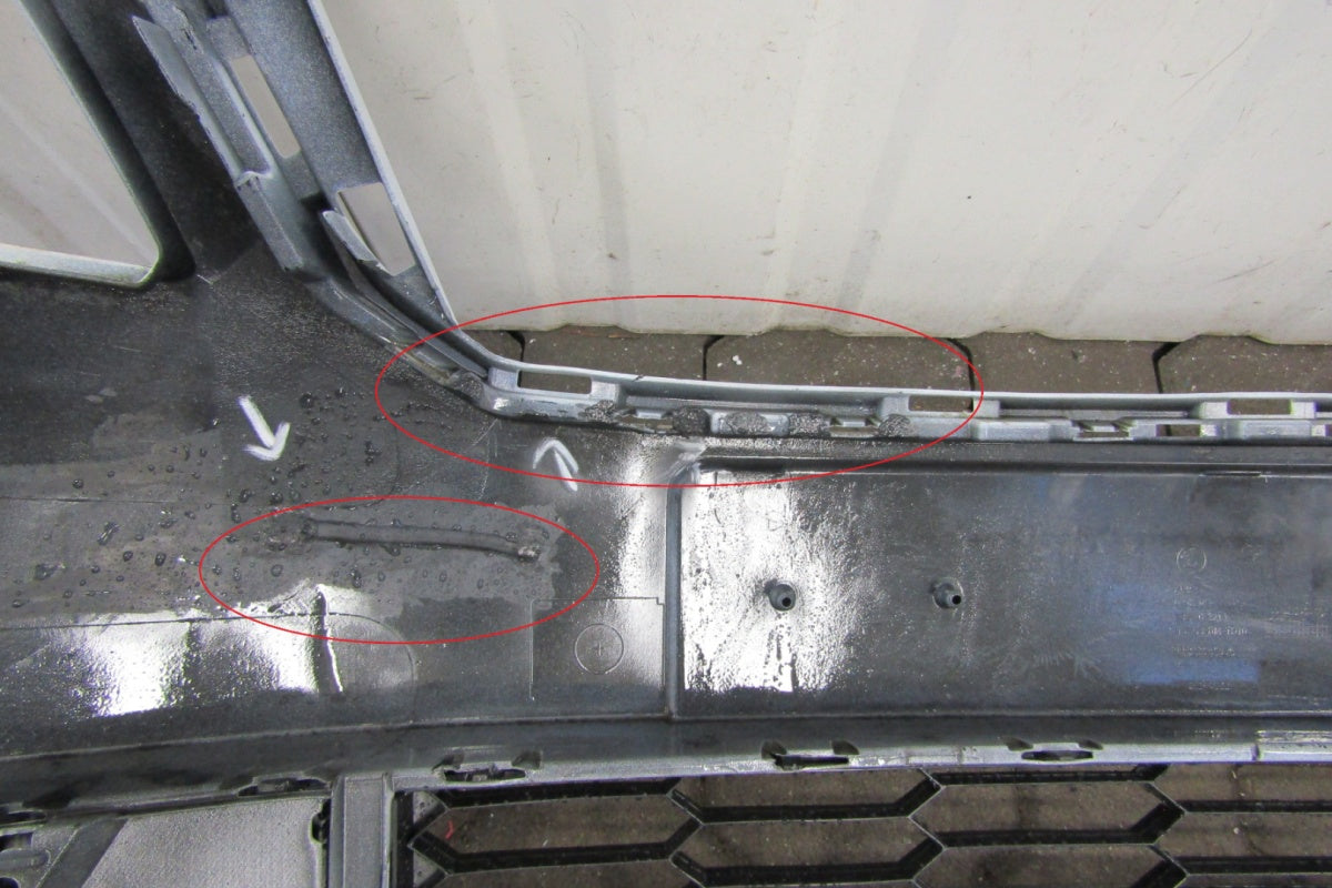Prednji branik Skoda Superb 2 II 3T0 Lift 13-15