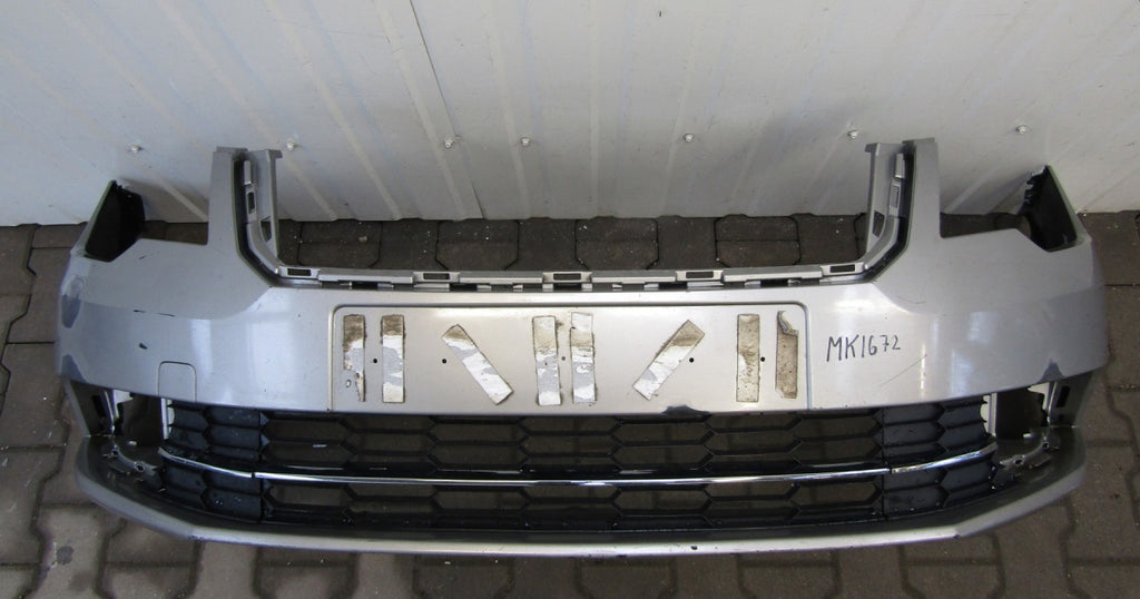 Prednji branik Skoda Superb 2 II 3T0 Lift 13-15