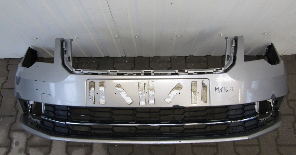 Prednji branik Skoda Superb 2 II 3T0 Lift 13-15