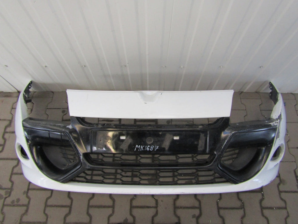 Prednji branik Renault Megane 3 III COUPE Lift 13-