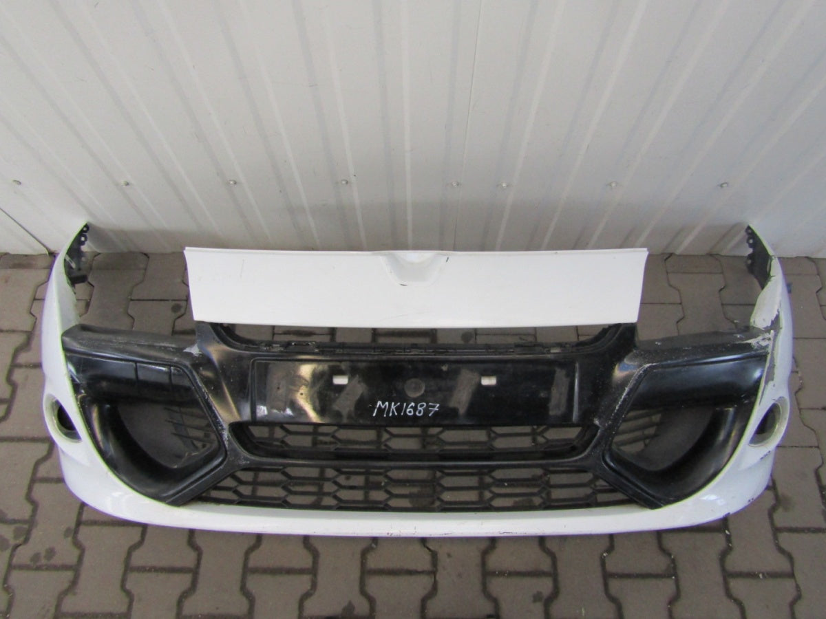 Prednji branik Renault Megane 3 III COUPE Lift 13-