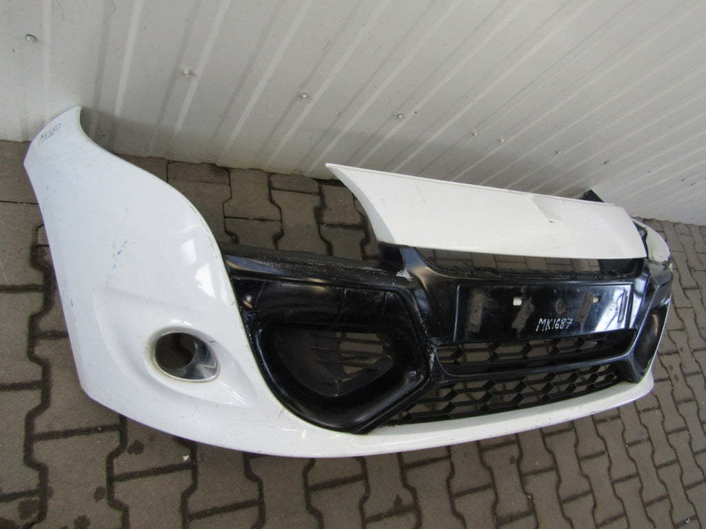 Prednji branik Renault Megane 3 III COUPE Lift 13-