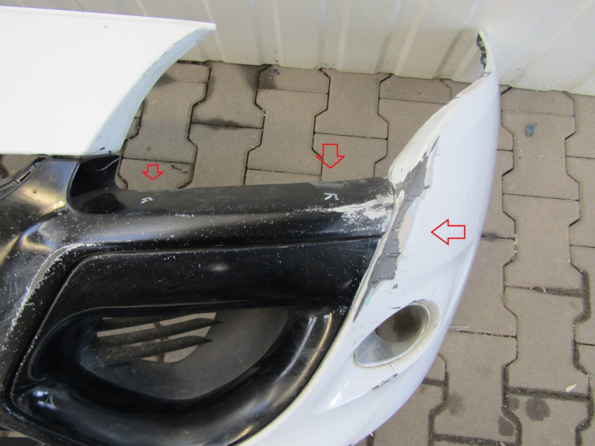 Prednji branik Renault Megane 3 III COUPE Lift 13-