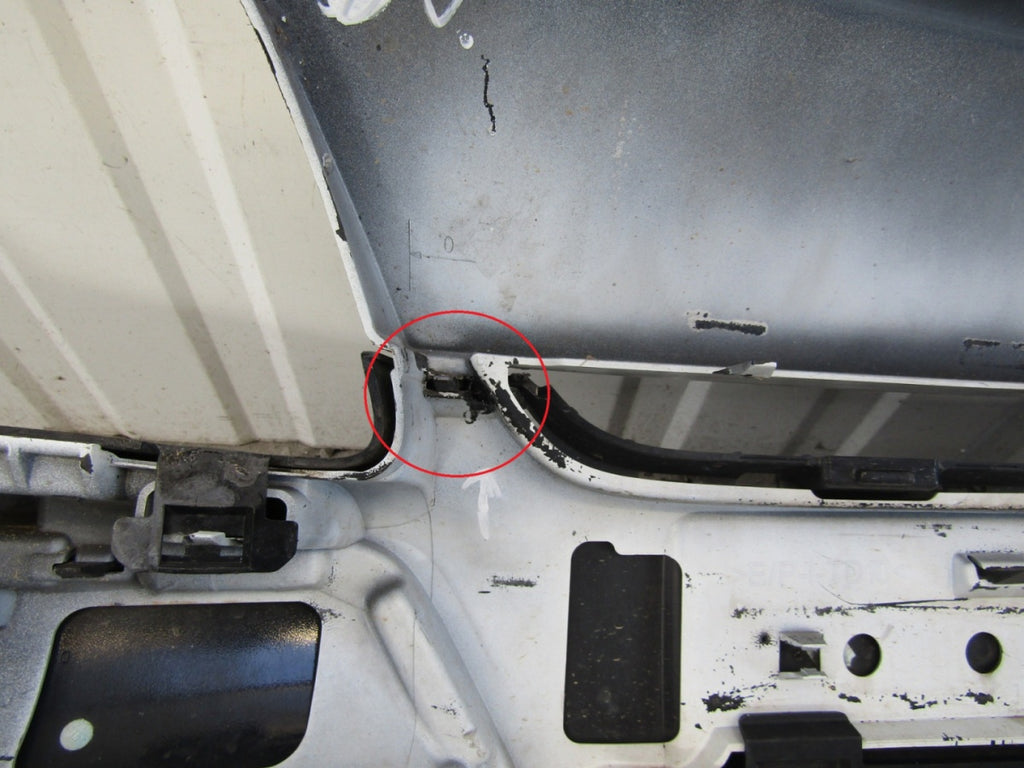 Prednji branik Renault Megane 3 III COUPE Lift 13-