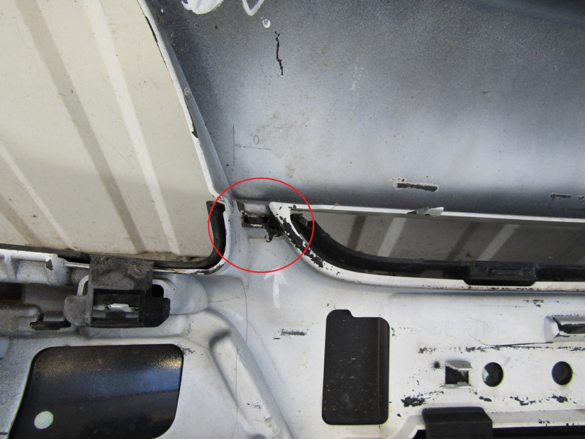 Prednji branik Renault Megane 3 III COUPE Lift 13-