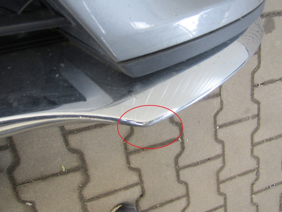 Prednji branik Mercedes GLE Coupe W292 AMG