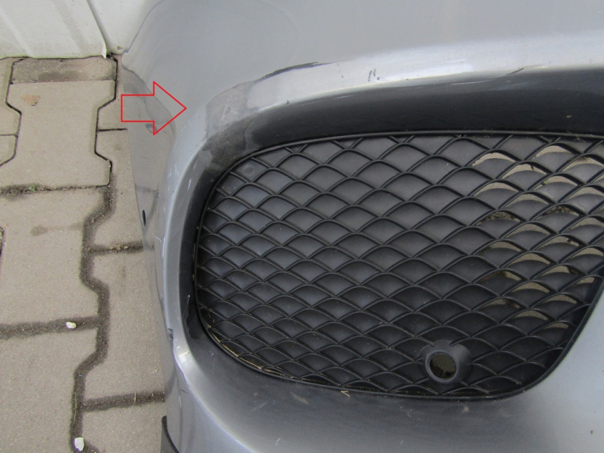 Prednji branik Mercedes GLE Coupe W292 AMG