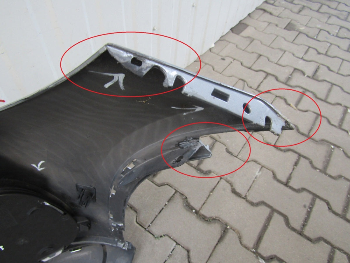 Prednji branik Mercedes GLE Coupe W292 AMG