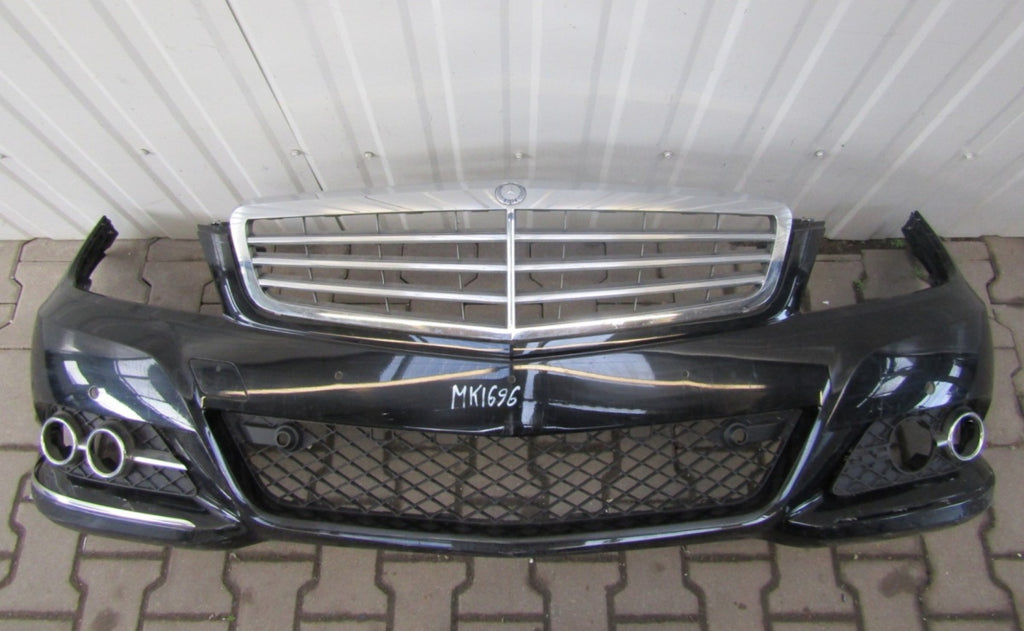 Prednji branik Mercedes C-Klasa W204 LIFT 11-14