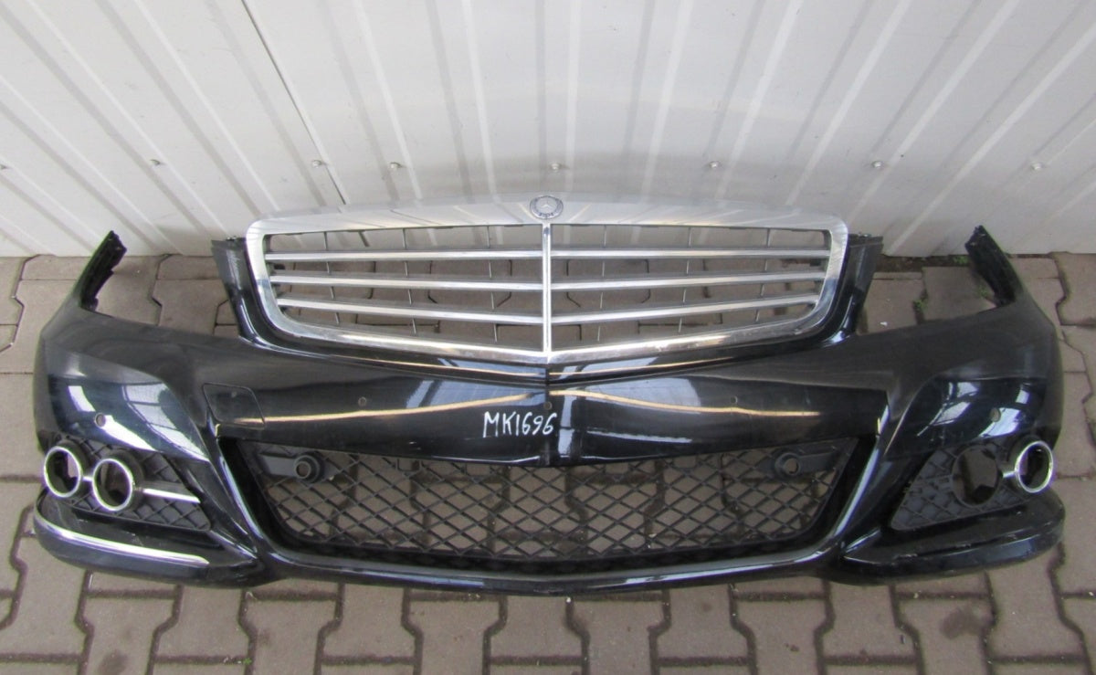 Prednji branik Mercedes C-Klasa W204 LIFT 11-14