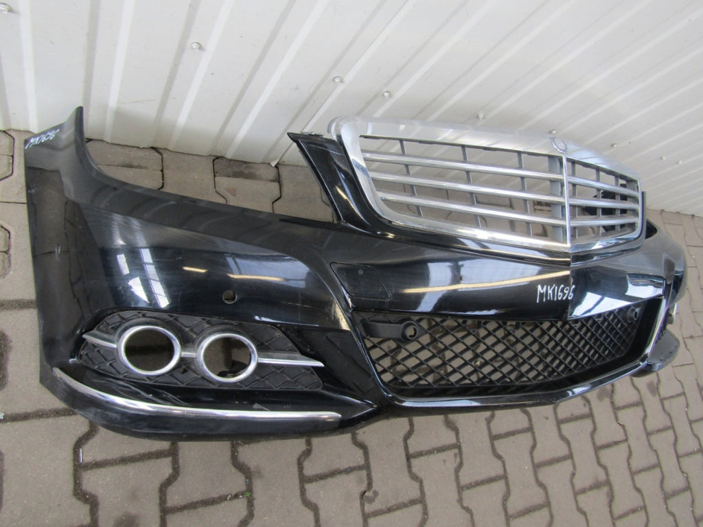 Prednji branik Mercedes C-Klasa W204 LIFT 11-14