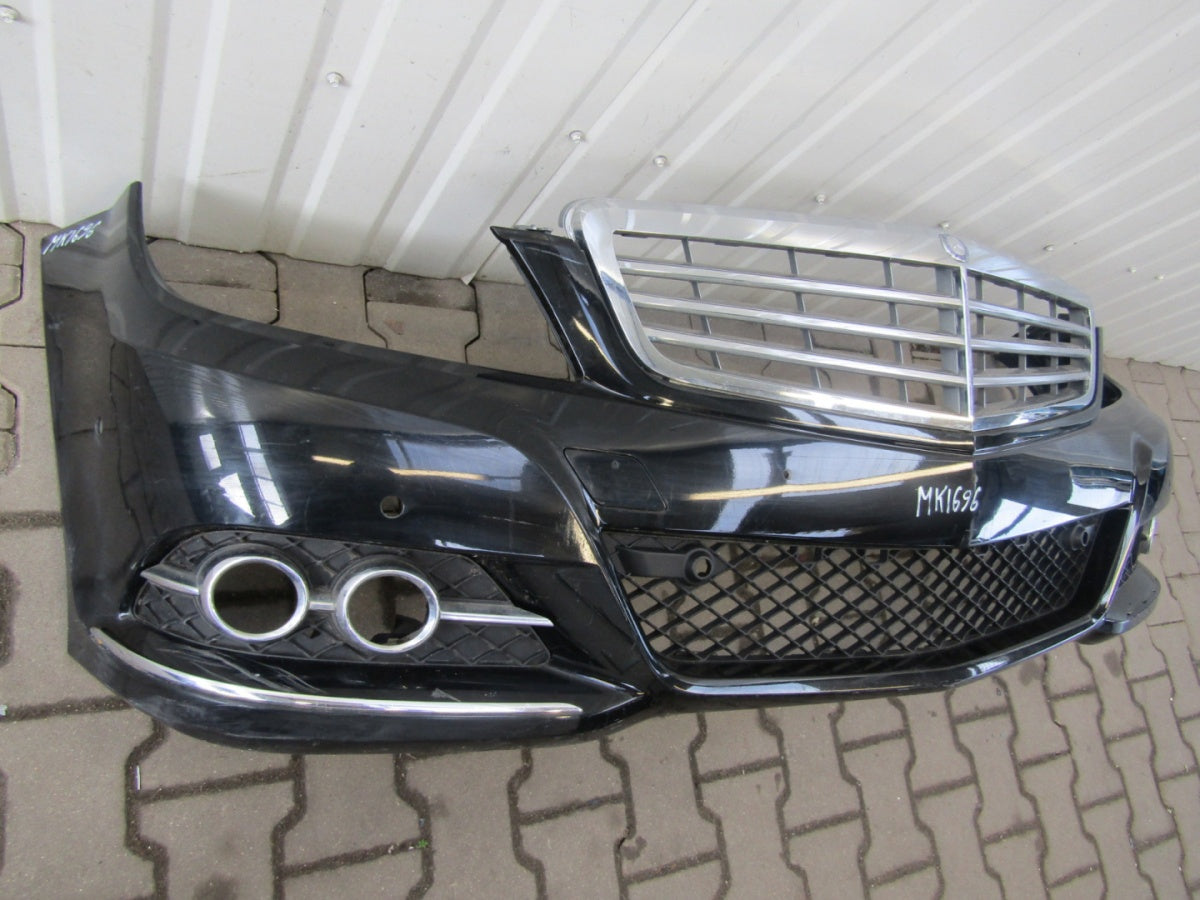 Prednji branik Mercedes C-Klasa W204 LIFT 11-14