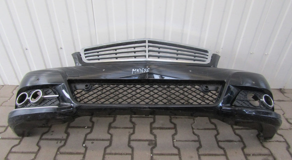 Prednji branik Mercedes C-Klasa W204 LIFT 11-14