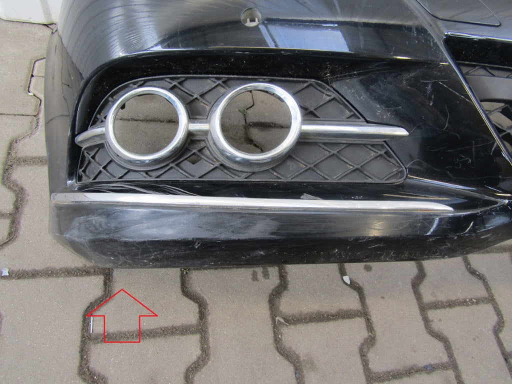 Prednji branik Mercedes C-Klasa W204 LIFT 11-14