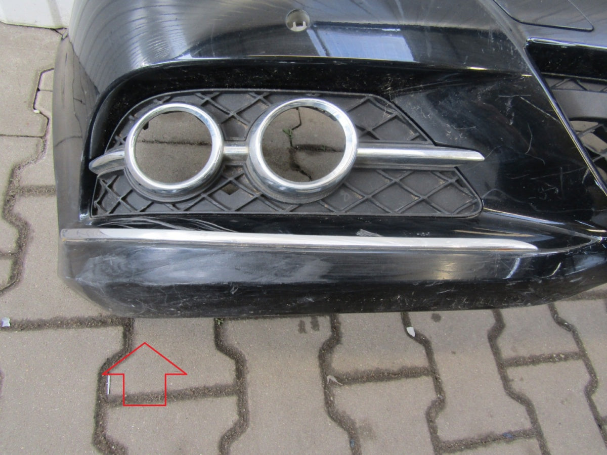 Prednji branik Mercedes C-Klasa W204 LIFT 11-14