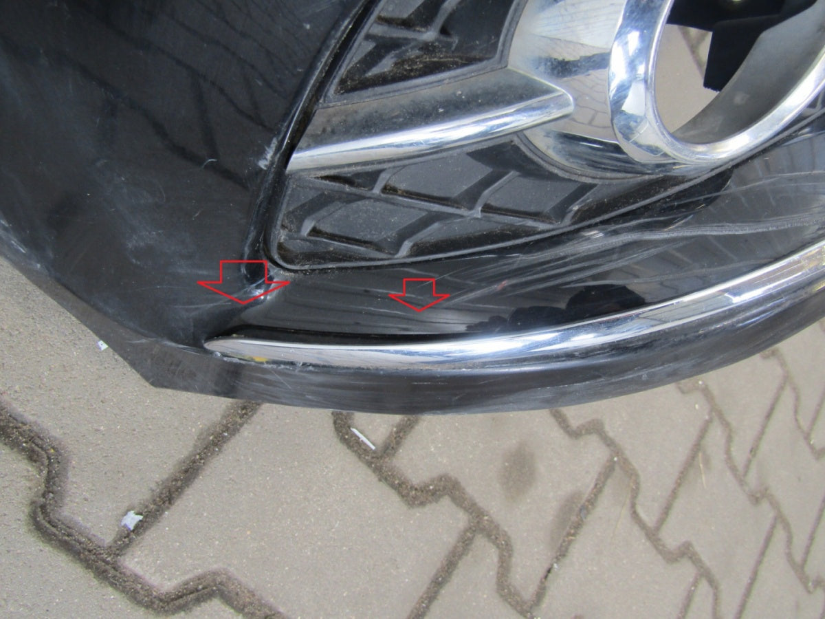 Prednji branik Mercedes C-Klasa W204 LIFT 11-14