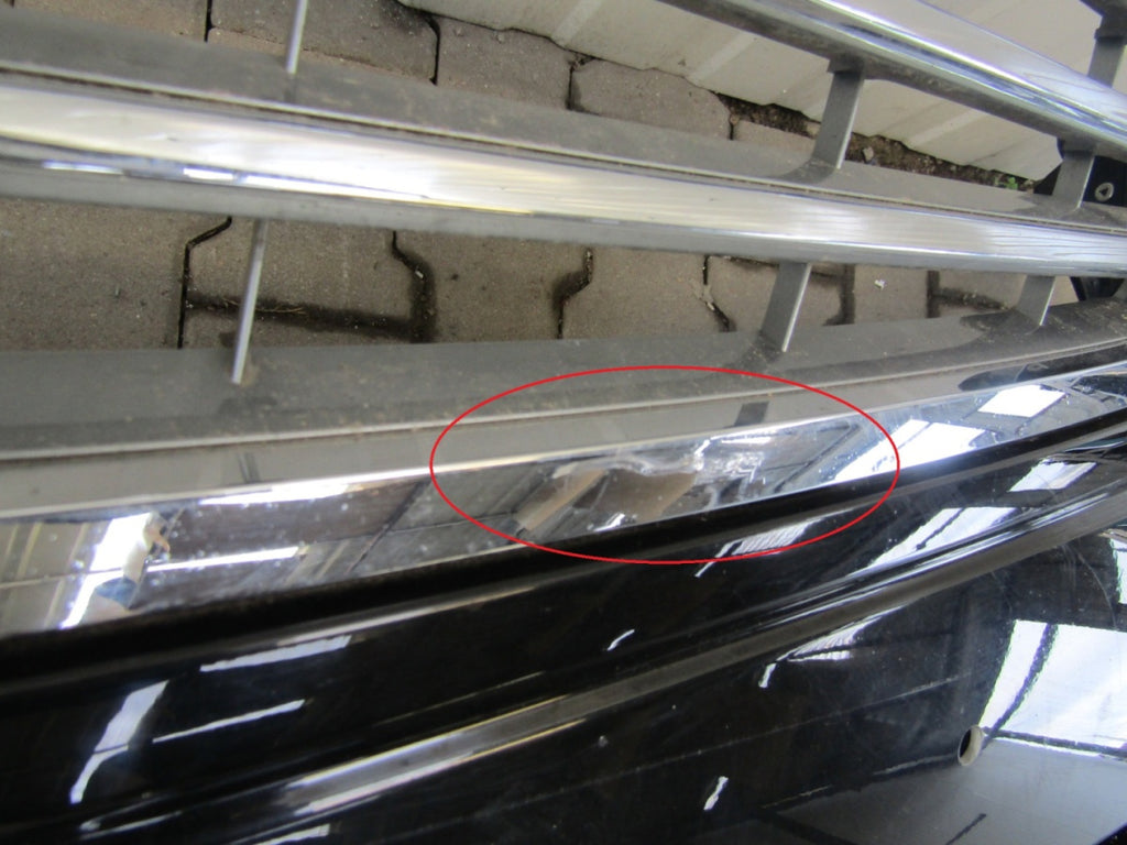 Prednji branik Mercedes C-Klasa W204 LIFT 11-14