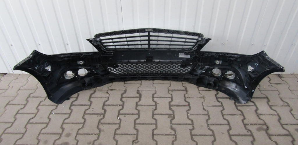 Prednji branik Mercedes C-Klasa W204 LIFT 11-14