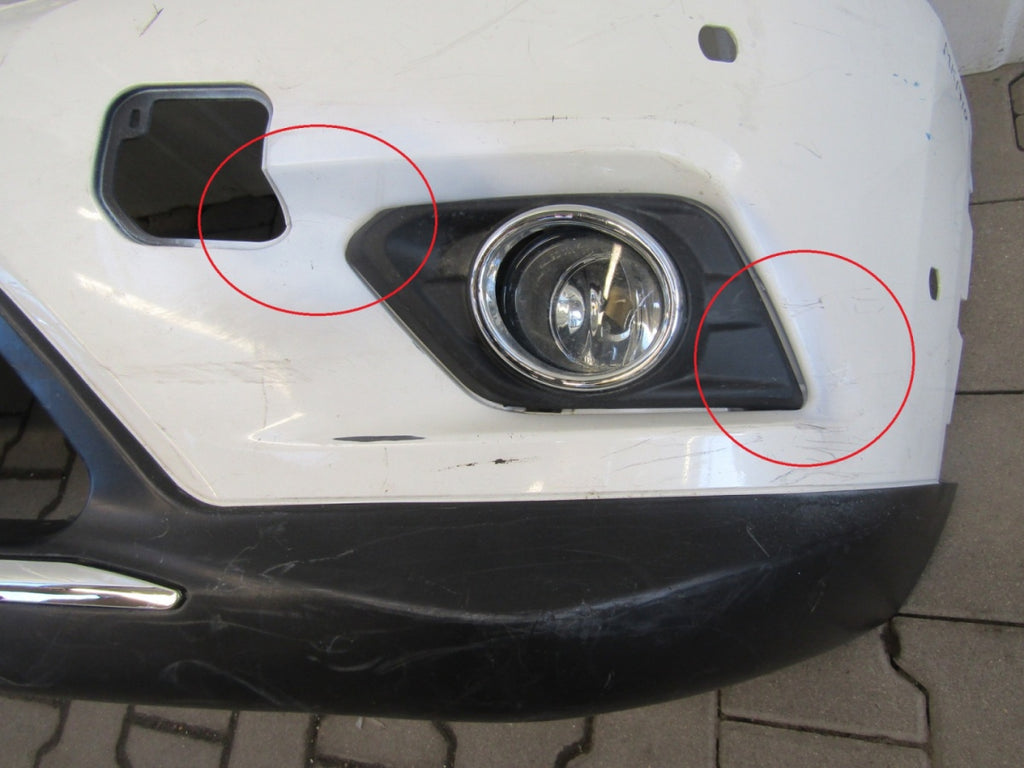 Prednji branik Nissan X-Trail 3 III T32 13-17