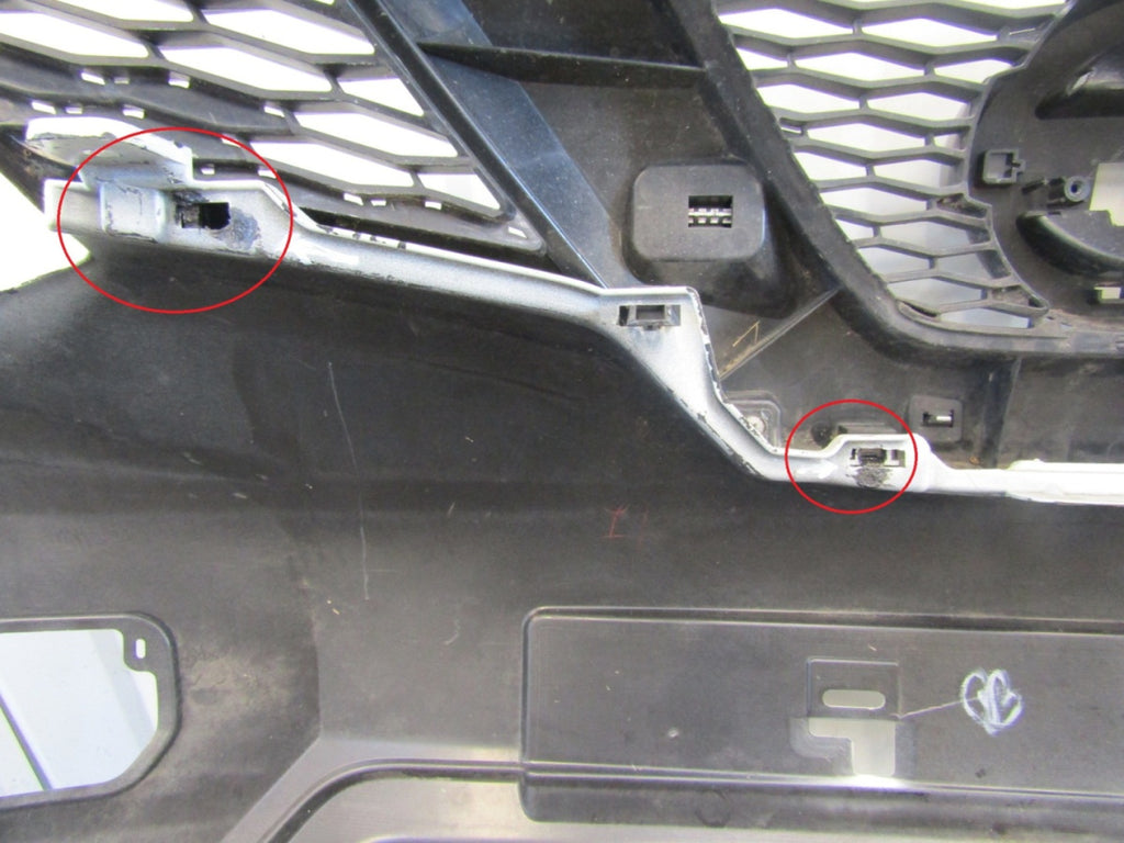 Prednji branik Nissan X-Trail 3 III T32 13-17