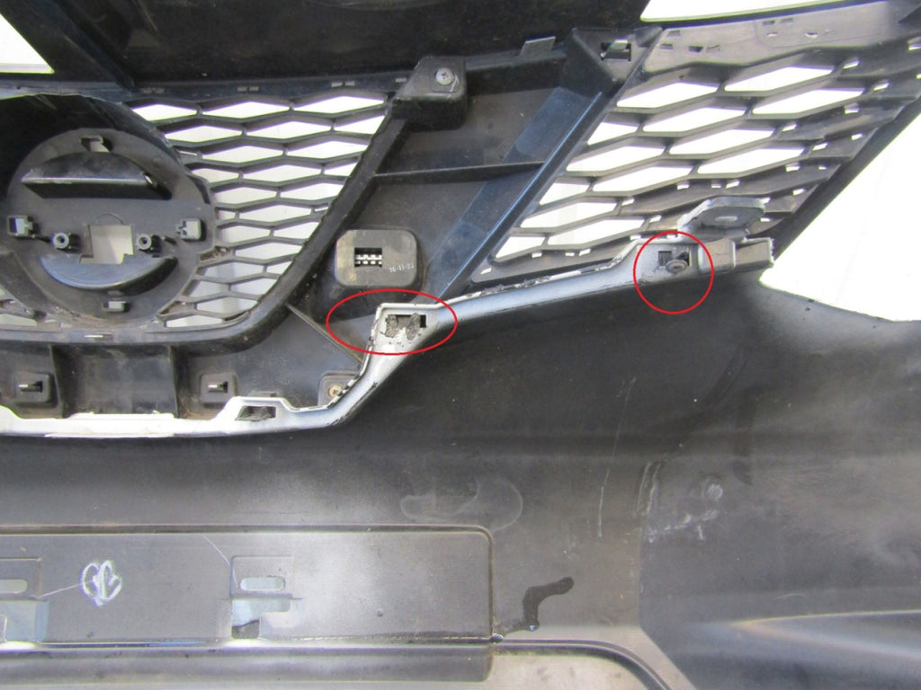 Prednji branik Nissan X-Trail 3 III T32 13-17