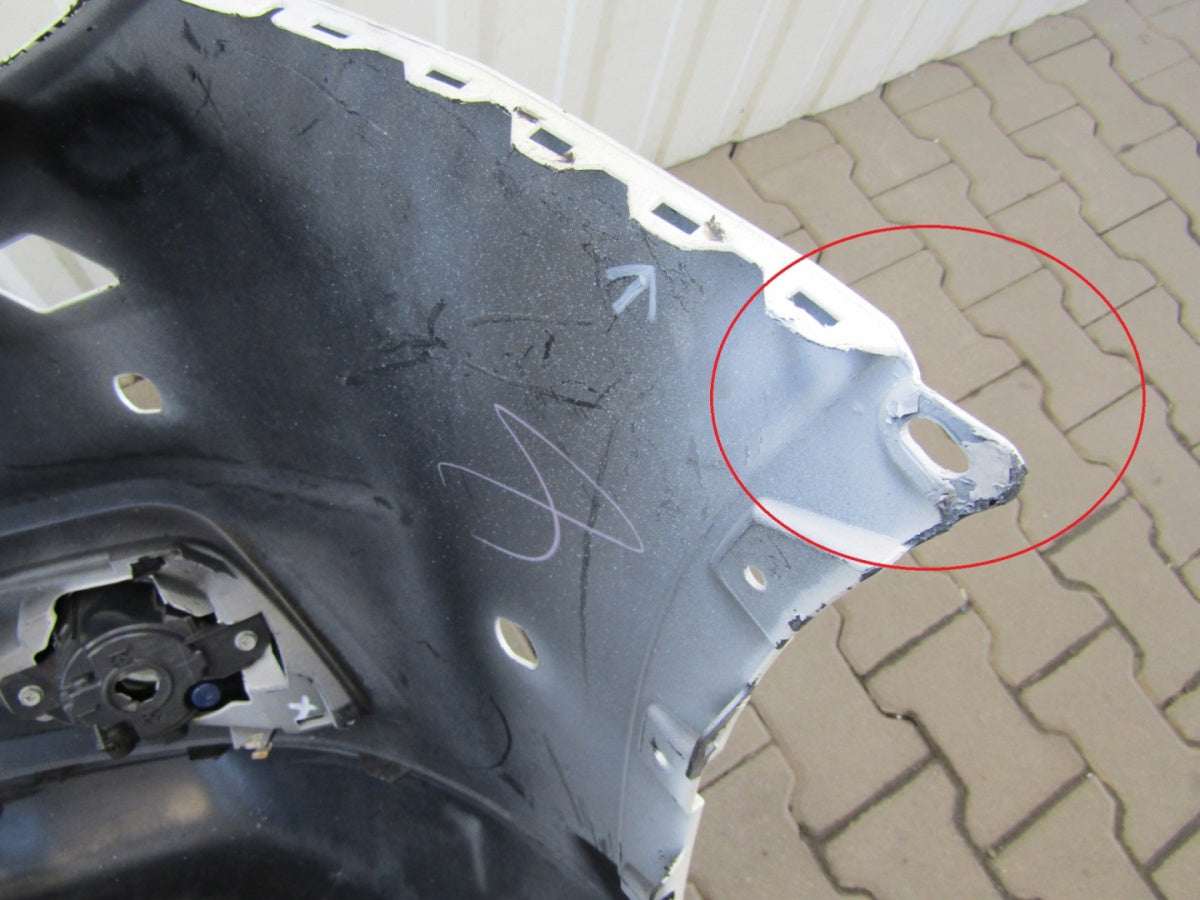 Prednji branik Nissan X-Trail 3 III T32 13-17