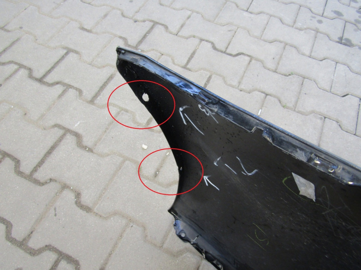 Prednji branik Toyota Prius 3 III Lift 12-15