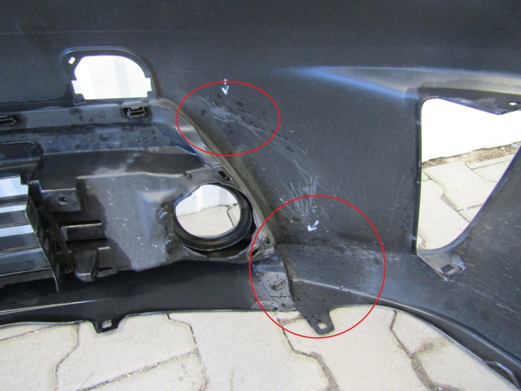Prednji branik Toyota Prius 3 III Lift 12-15