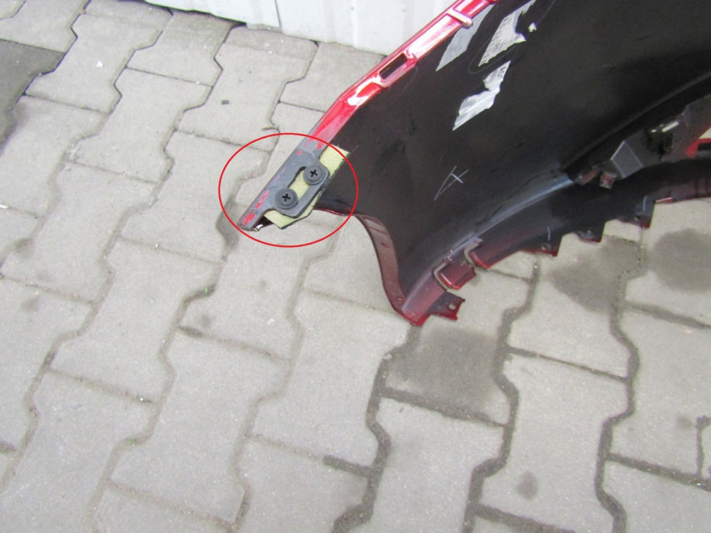 Prednji branik Mazda 2 III Lift 23-