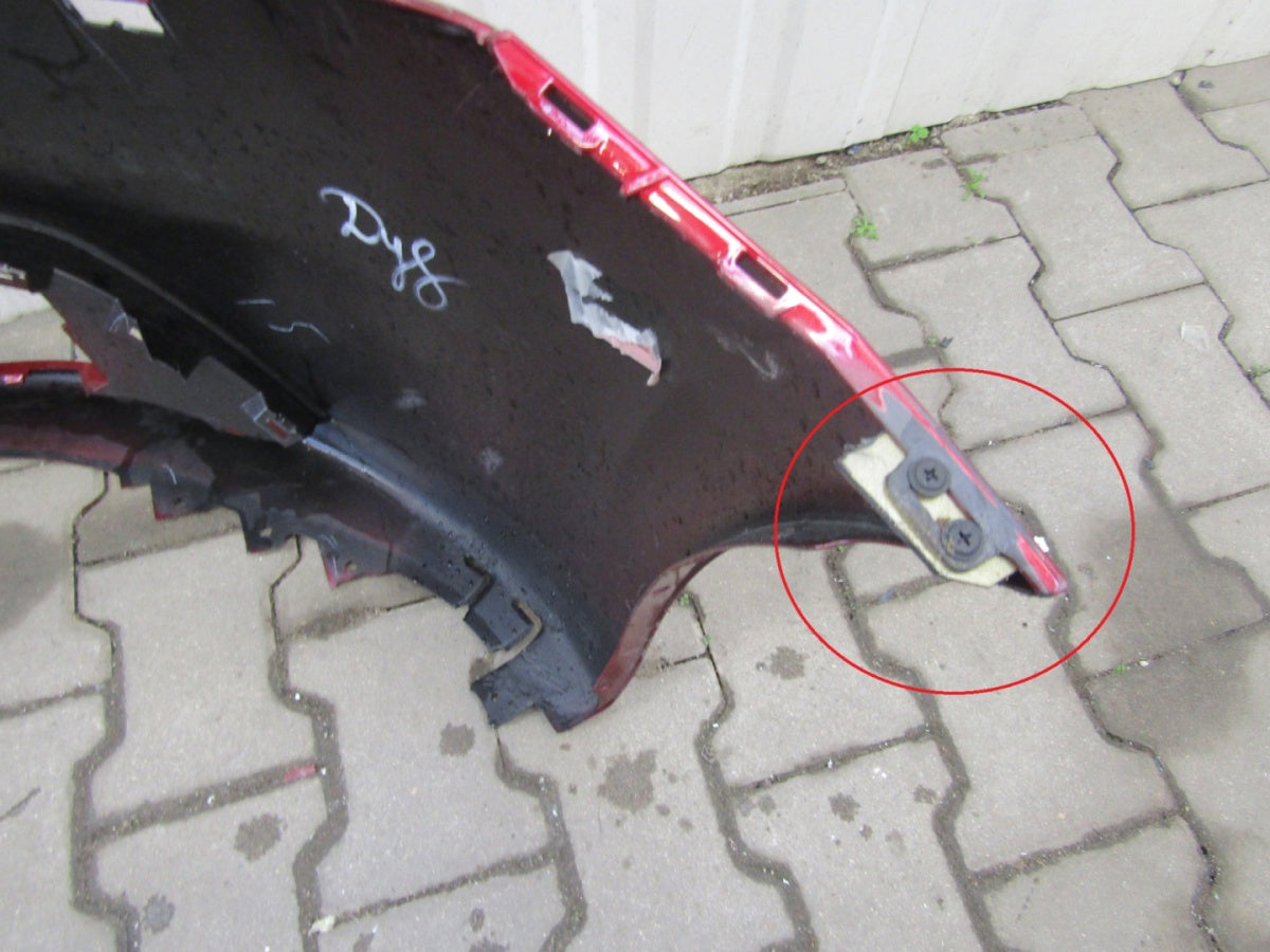 Prednji branik Mazda 2 III Lift 23-
