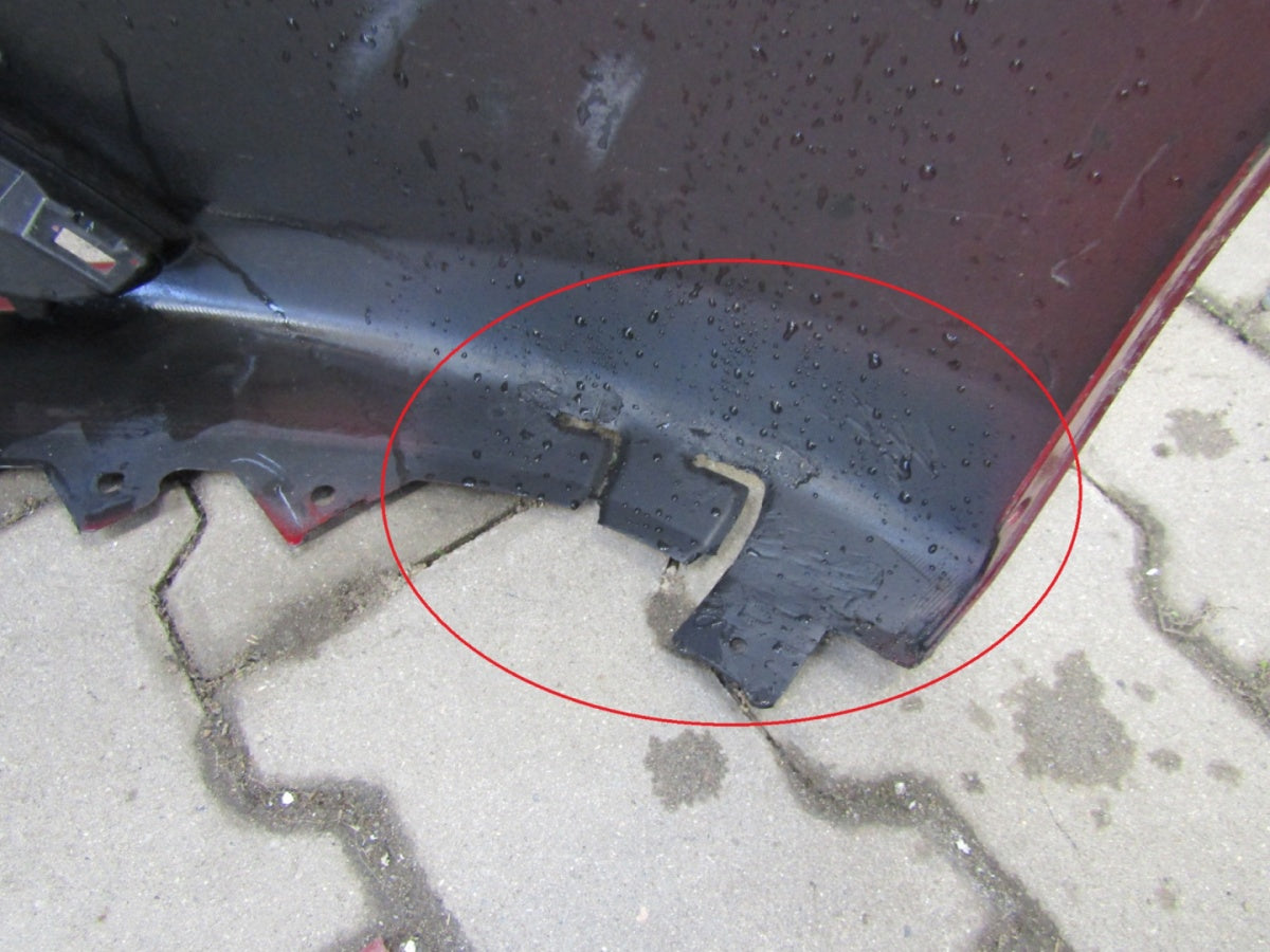 Prednji branik Mazda 2 III Lift 23-