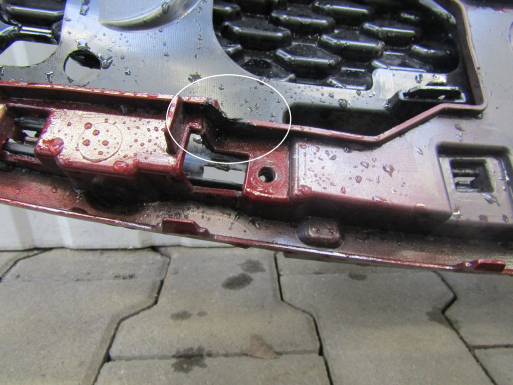 Prednji branik Mazda 2 III Lift 23-