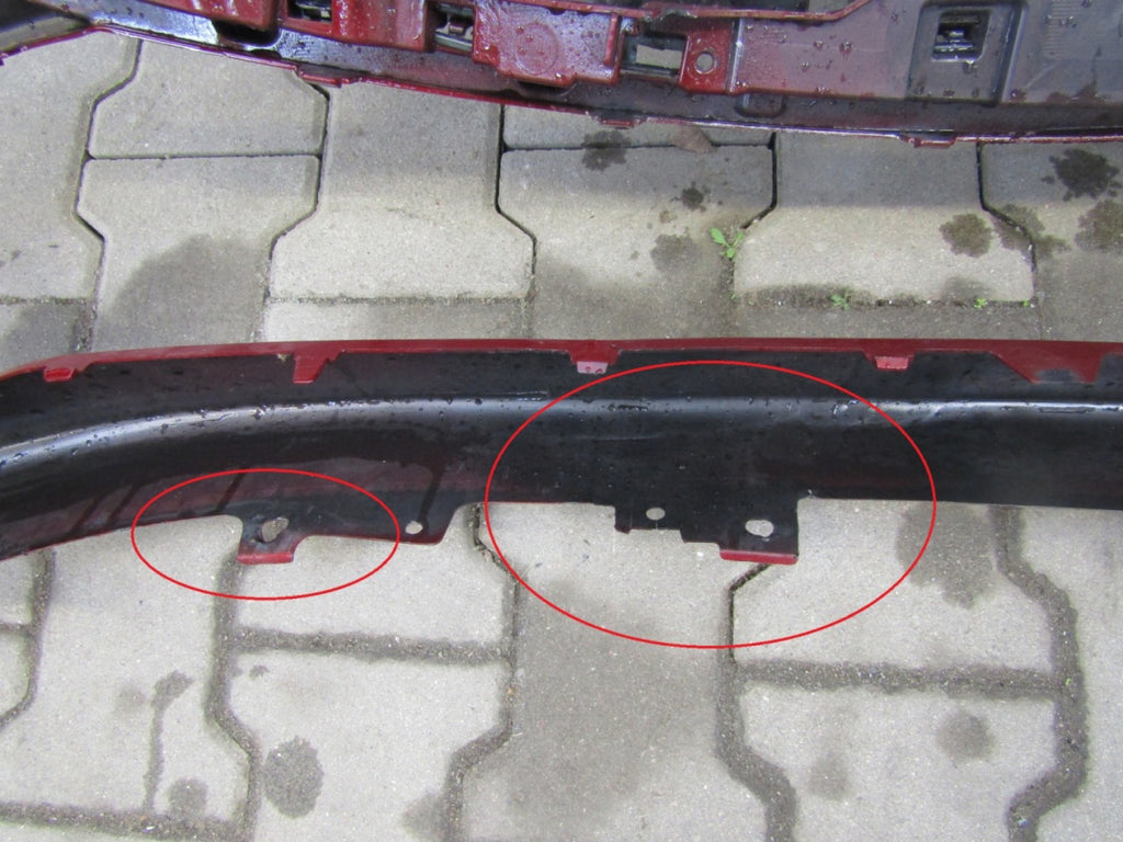 Prednji branik Mazda 2 III Lift 23-