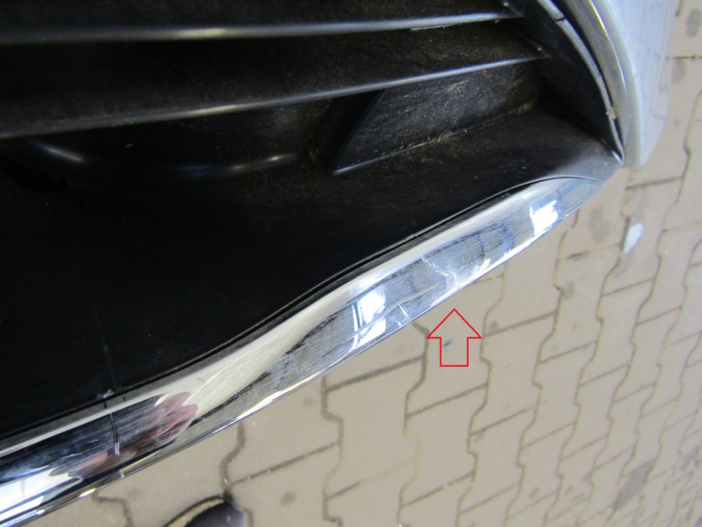 Prednji branik Mercedes Benz E klasa 214 23-
