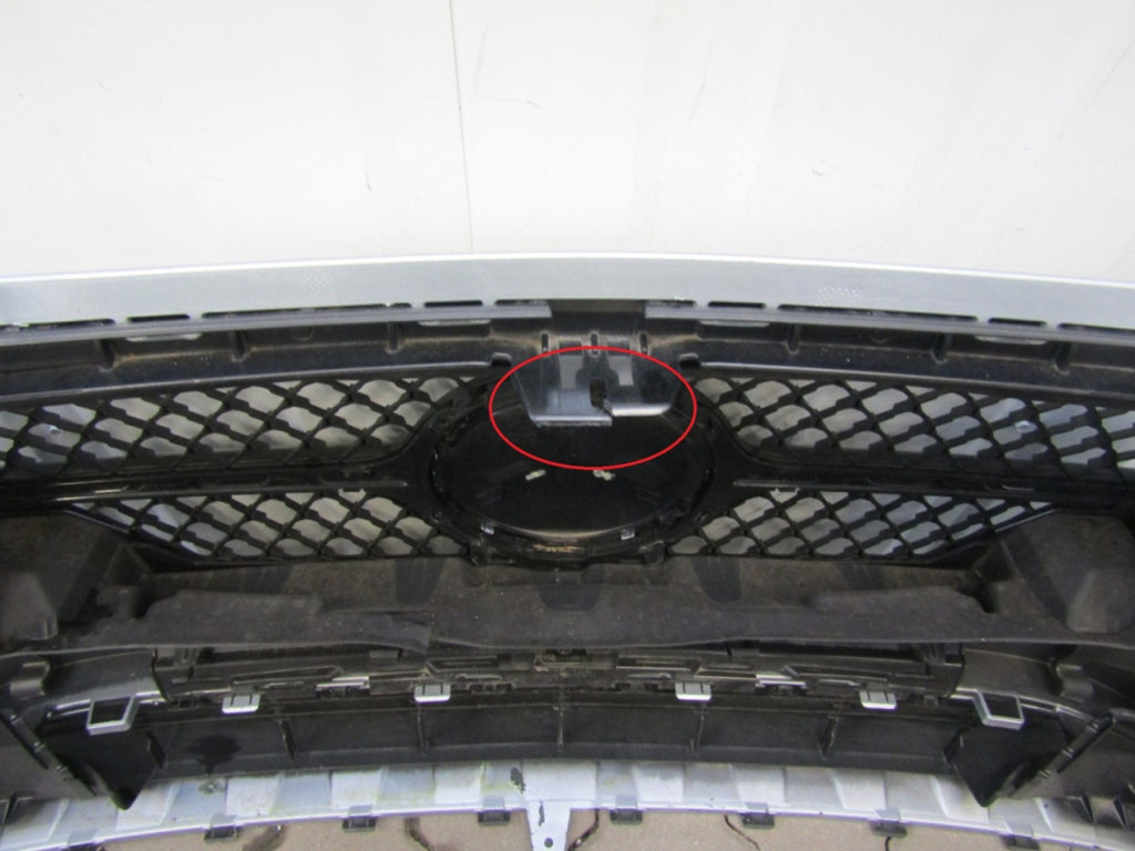 Prednji branik Mercedes Benz E klasa 214 23-