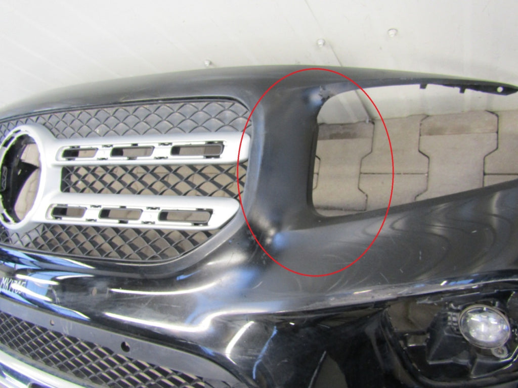 Prednji branik Mercedes GLB X247 19-