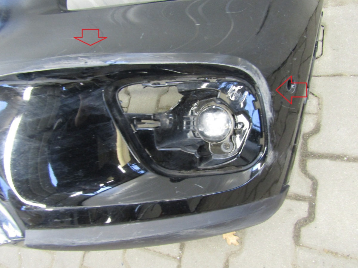 Prednji branik Mercedes GLB X247 19-