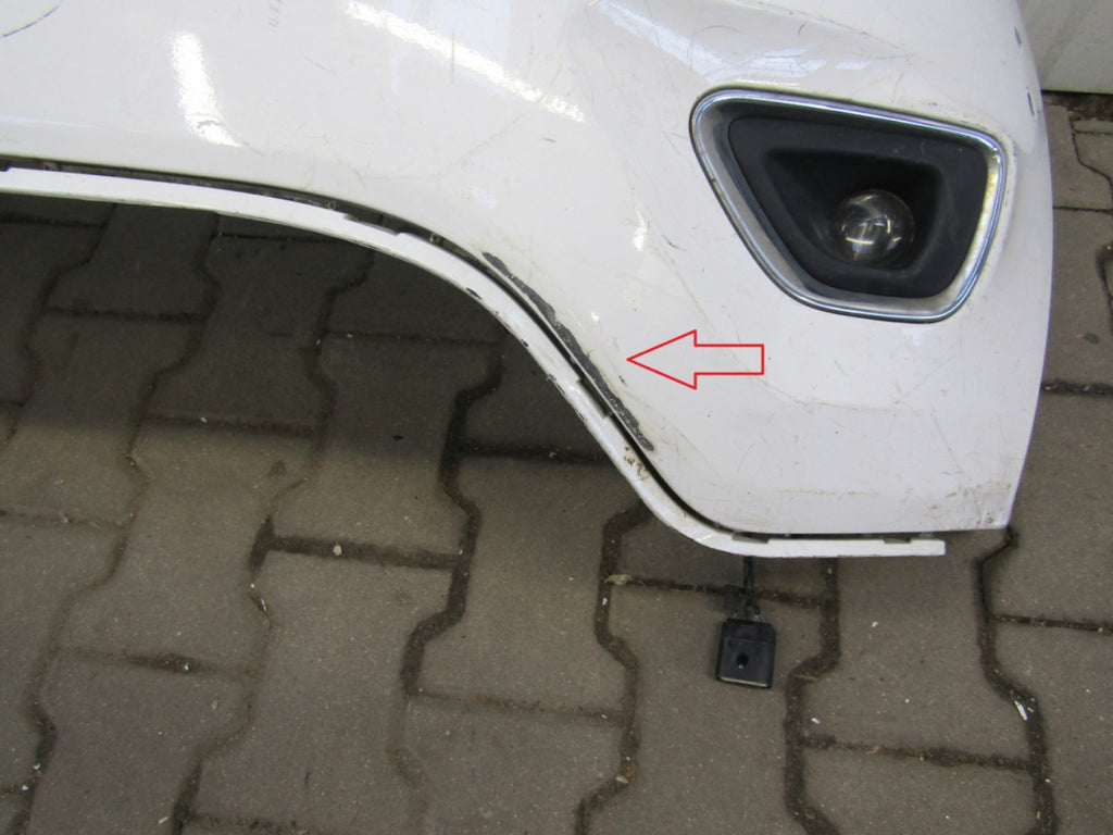 Prednji branik Jeep Grand Cherokee WK2 LIFT 13-17