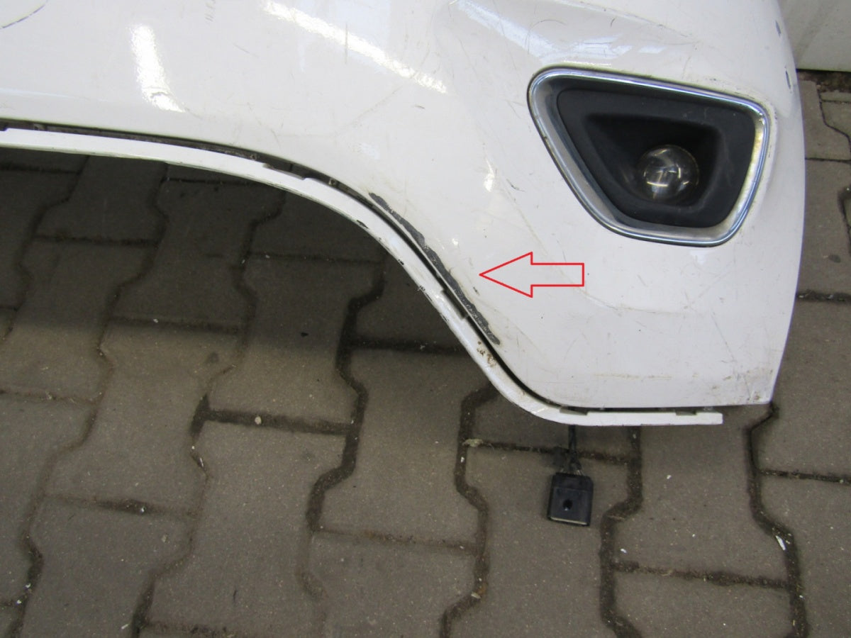 Prednji branik Jeep Grand Cherokee WK2 LIFT 13-17